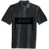 Heavyweight Cotton Pique Polo Thumbnail