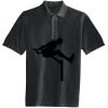 Heavyweight Cotton Pique Polo Thumbnail