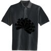 Heavyweight Cotton Pique Polo Thumbnail