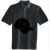 Heavyweight Cotton Pique Polo Thumbnail