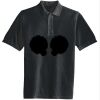 Heavyweight Cotton Pique Polo Thumbnail