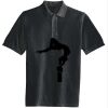 Heavyweight Cotton Pique Polo Thumbnail