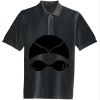Heavyweight Cotton Pique Polo Thumbnail