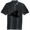 Heavyweight Cotton Pique Polo Thumbnail