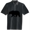 Heavyweight Cotton Pique Polo Thumbnail