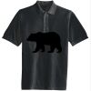 Heavyweight Cotton Pique Polo Thumbnail