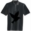 Heavyweight Cotton Pique Polo Thumbnail