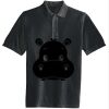 Heavyweight Cotton Pique Polo Thumbnail