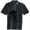 Heavyweight Cotton Pique Polo Thumbnail