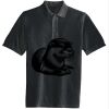 Heavyweight Cotton Pique Polo Thumbnail