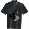 Heavyweight Cotton Pique Polo Thumbnail