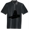 Heavyweight Cotton Pique Polo Thumbnail