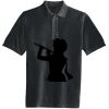 Heavyweight Cotton Pique Polo Thumbnail