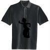 Heavyweight Cotton Pique Polo Thumbnail