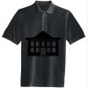 Heavyweight Cotton Pique Polo Thumbnail
