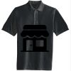 Heavyweight Cotton Pique Polo Thumbnail
