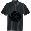 Heavyweight Cotton Pique Polo Thumbnail