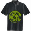 Heavyweight Cotton Pique Polo Thumbnail