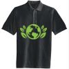 Heavyweight Cotton Pique Polo Thumbnail