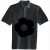 Heavyweight Cotton Pique Polo Thumbnail