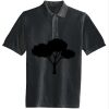Heavyweight Cotton Pique Polo Thumbnail