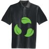 Heavyweight Cotton Pique Polo Thumbnail