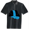 Heavyweight Cotton Pique Polo Thumbnail