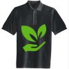 Heavyweight Cotton Pique Polo Thumbnail