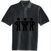 Heavyweight Cotton Pique Polo Thumbnail