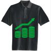 Heavyweight Cotton Pique Polo Thumbnail