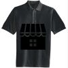 Heavyweight Cotton Pique Polo Thumbnail