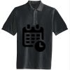 Heavyweight Cotton Pique Polo Thumbnail