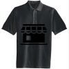 Heavyweight Cotton Pique Polo Thumbnail