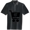 Heavyweight Cotton Pique Polo Thumbnail