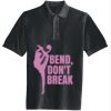 Heavyweight Cotton Pique Polo Thumbnail