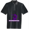 Heavyweight Cotton Pique Polo Thumbnail