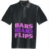 Heavyweight Cotton Pique Polo Thumbnail