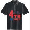 Heavyweight Cotton Pique Polo Thumbnail