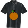 Heavyweight Cotton Pique Polo Thumbnail