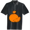 Heavyweight Cotton Pique Polo Thumbnail