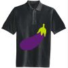 Heavyweight Cotton Pique Polo Thumbnail