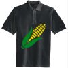 Heavyweight Cotton Pique Polo Thumbnail
