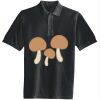 Heavyweight Cotton Pique Polo Thumbnail