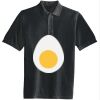 Heavyweight Cotton Pique Polo Thumbnail