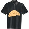 Heavyweight Cotton Pique Polo Thumbnail
