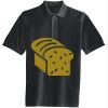 Heavyweight Cotton Pique Polo Thumbnail