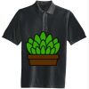 Heavyweight Cotton Pique Polo Thumbnail
