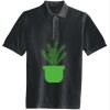 Heavyweight Cotton Pique Polo Thumbnail