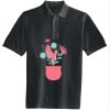 Heavyweight Cotton Pique Polo Thumbnail