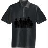 Heavyweight Cotton Pique Polo Thumbnail